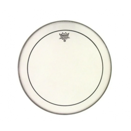 REMO PS-0115-BE PELLE PIN STRIPE SABBIATA 15"
