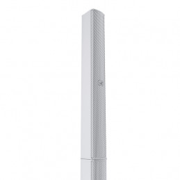 LD SYSTEMS MAUI 11 G2 SISTEMA PA A COLONNE PORTATILE CON MIXER E BLUETOOTH, BIANCO
