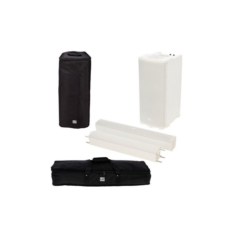 LD SYSTEMS MAUI 11 G2 SISTEMA PA A COLONNE PORTATILE CON MIXER E