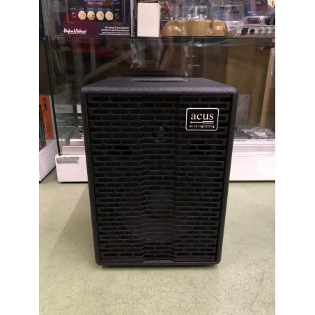 ACUS ONE FORSTRINGS 8 EXTENSION CABINET - BLACK
