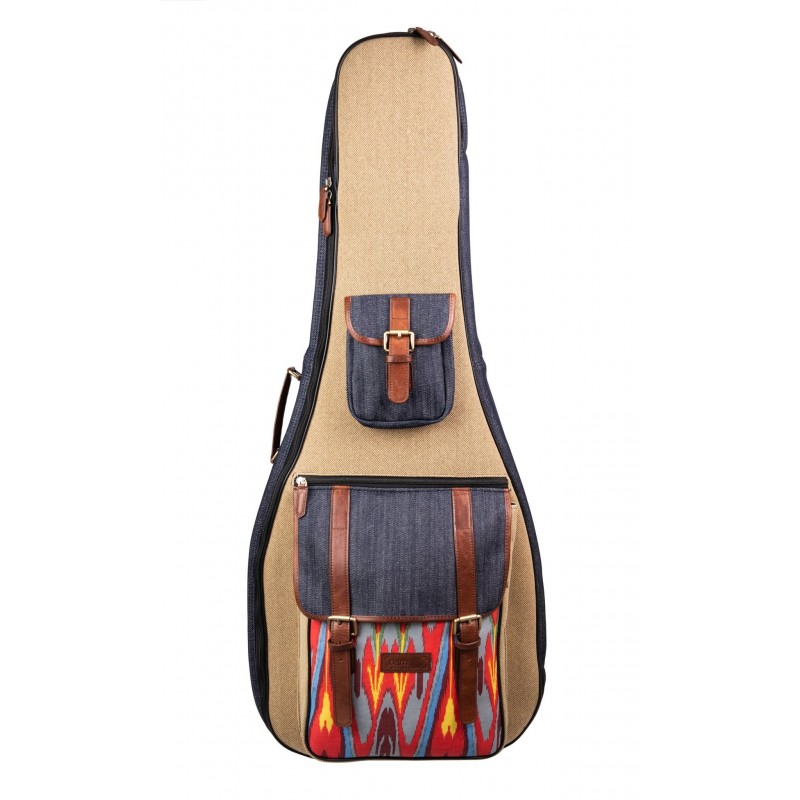 IKAT8002SCA IKAT NASHVILLE GIGBAG PER BASSO