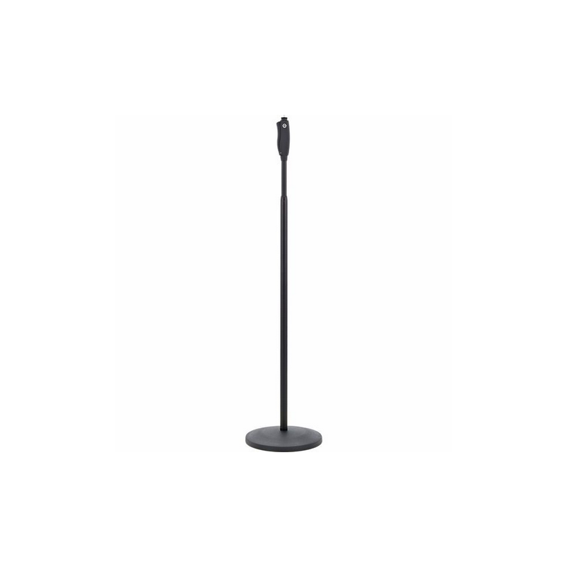 KONIG & MEYER 26250 ONE-HAND MICROPHONE STAND PERFORMANCE BLACK