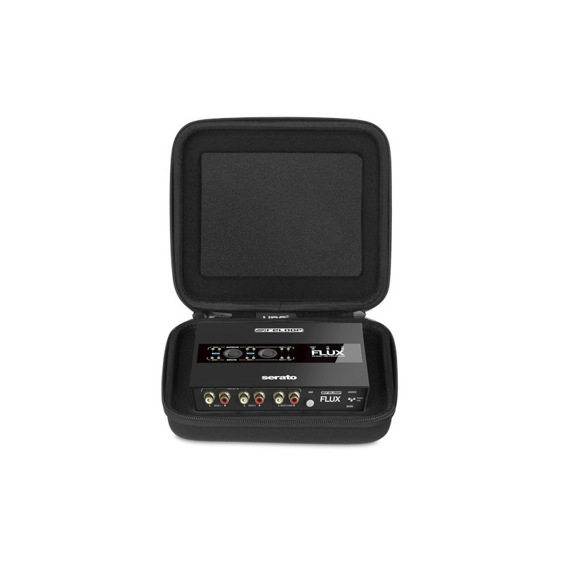 U8496BL - CREATOR RELOOP FLUX HARDCASE BLACK