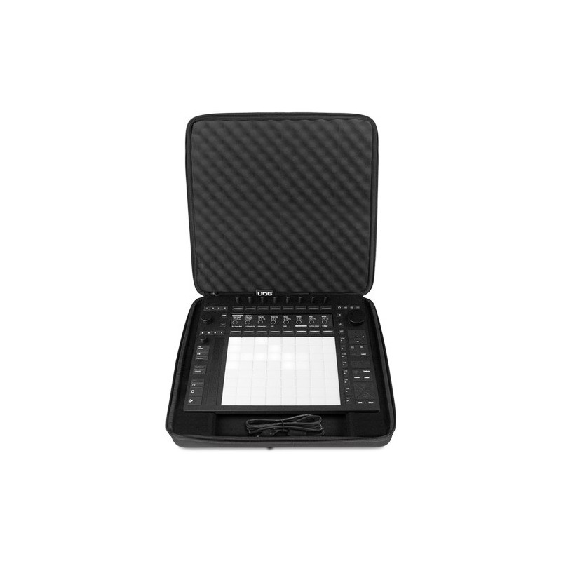 U8499BL - CREATOR ABLETON PUSH 3 HARDCASE BLACK