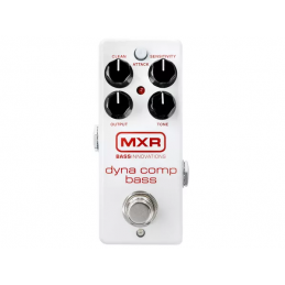 MXR M282 Dyna Comp Bass Compressor