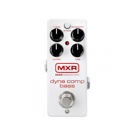 MXR M282 DYNA COMP BASS COMPRESSOR