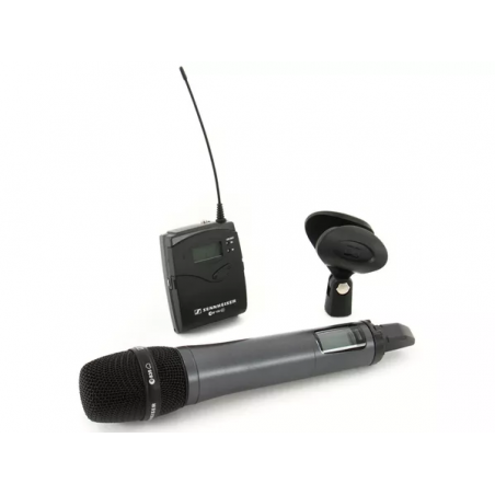 SENNHEISER EW 135P G3 HANDHELD 835 CAMERA KIT -BAND G: 566-608 MHz