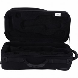 3023SN CUSTODIA TREKKING PER UNA TROMBA - BLACK