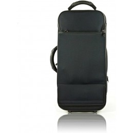 3023SN CUSTODIA TREKKING PER UNA TROMBA - BLACK