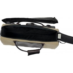 NASH3123SCA CUSTODIA MORBIDO NASHVILLE PER TROMBA - CANVAS