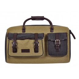 NASH3124SCA CUSTODIA MORBIDO NASHVILLE PER 2 TROMBE - CANVAS