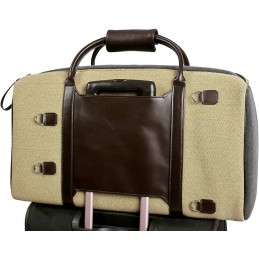 NASH3124SCA CUSTODIA MORBIDO NASHVILLE PER 2 TROMBE - CANVAS