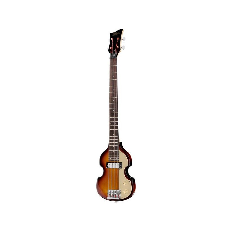 HOFNER SHORTLY VIOLIN BASS SUNBURST