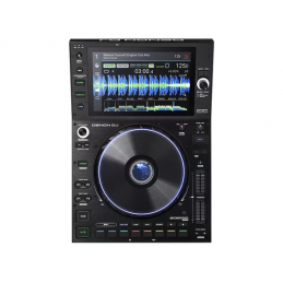 DENON DJ SC-6000 PRIME MEDIA PLAYER DUAL LAYER CON DISPLAY 10.1" - STREAMING WI-FI