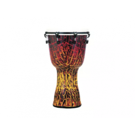 PEARL PBJV-10/697 SYNTHETIC SHELL DJEMBE' 10", TOP TUNED