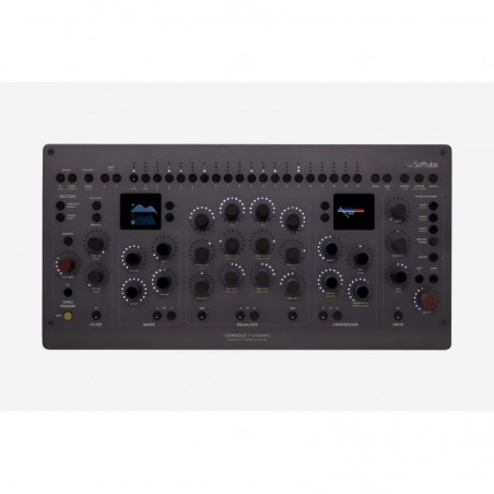 Mixer Audio Hardware con incluso software Core Mixing Suite