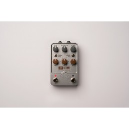 Dynamic Speaker Modeling in formato stompbox portatile