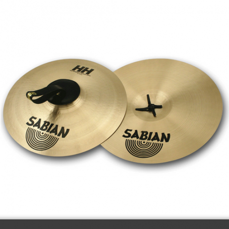 SABIAN HH NEW SYMPHONIC MEDIUM HEAVEY - 20"