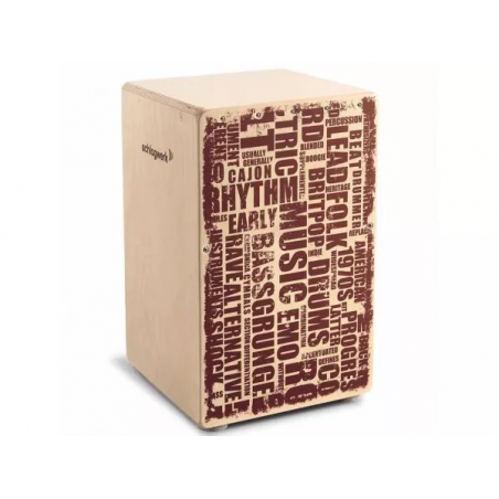 SCHLAGWERK CP130 CAJON SNARE BETULLA - X ONE STYLE