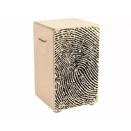 SCHLAGWERK CP-107 SNARE CAJON FINGERPRINT