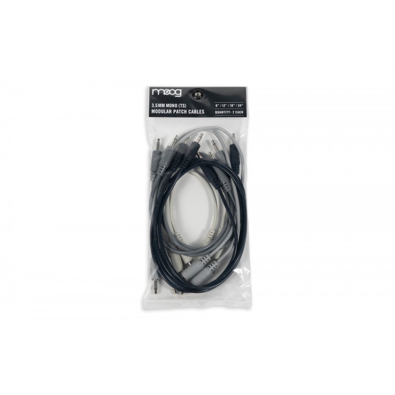 Set da 8 cavi per Semimodulari 6,12,18,24 pollici