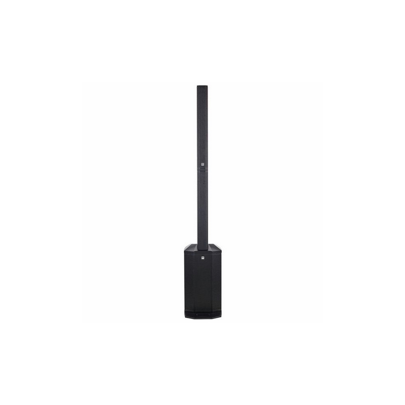 BeMatik Colonna PA 80W 840x200x142mm - Altoparlante Da Parete Per Uffici E Negozi Con 4 Woofer E Tweeter