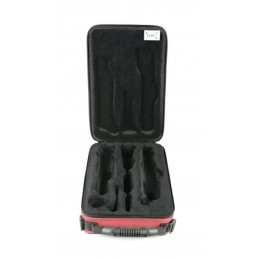 3029SBH CUSTODIA TREKKING PER OBOE - RED