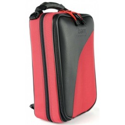 3029SBH CUSTODIA TREKKING PER OBOE - RED