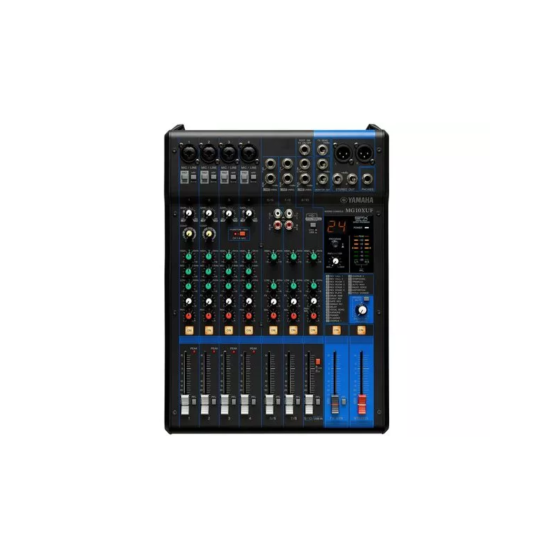 YAMAHA MG10XU-F MIXER ANALOGICO 10ch - CON DSP