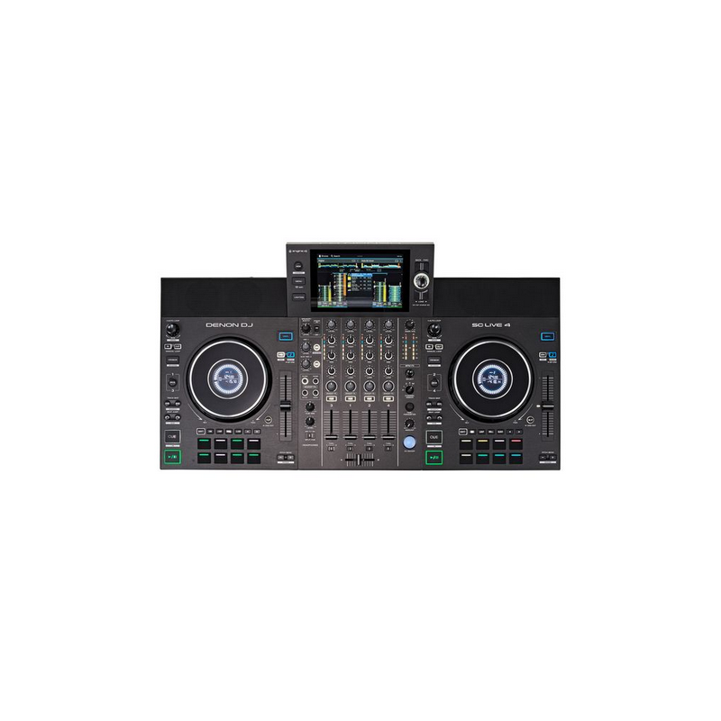 DENON DJ SC LIVE 4 CONSOLLE DJ 4ch
