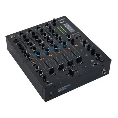 RELOOP RMX 60 DIGITAL MIXER DJ HI-QUALITY - 4CH+1