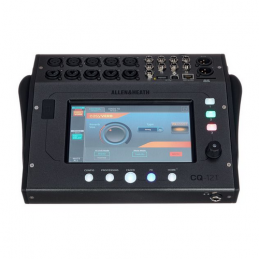 ALLEN&HEATH CQ-12T MIXER DIGITALE 12in-8out - Bluetooth -Touch Screen