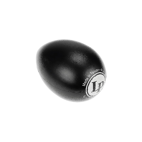 LATIN PERCUSSION  LP0020BK SHAKER BIG EGG BLACK