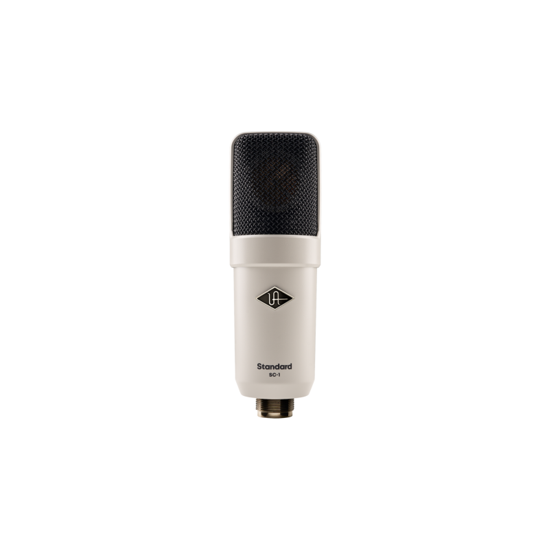 Microfono a condensatore professionale con Plug-in Hemisphere Mic Modeling