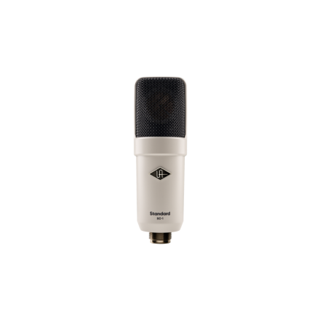 Microfono a condensatore professionale con Plug-in Hemisphere Mic Modeling
