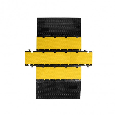 ADAM HALL DEFENDER 3 2D R - RAMPA ANTI BARRIERA ARCHITETTONICA