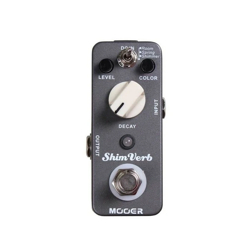 MOOER SHIM VERB REVERB