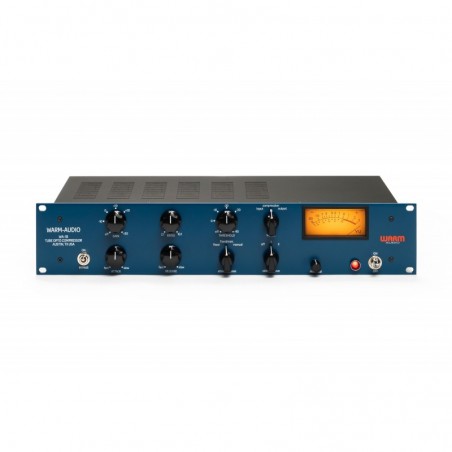 All-Tube, Transformer-Balanced Optical Compressor