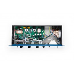 All-Tube, Transformer-Balanced Optical Compressor