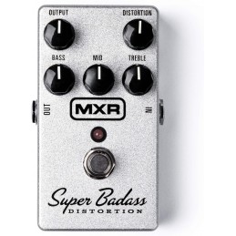 MXR M-75 SUPER BADASS DISTORTION