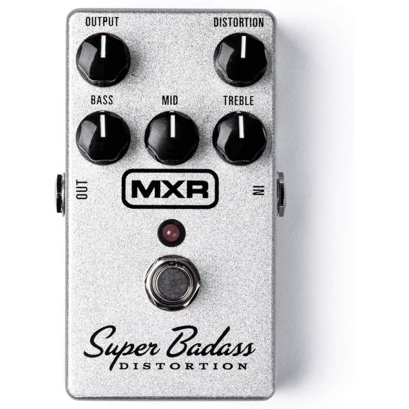 MXR M-75 SUPER BADASS DISTORTION