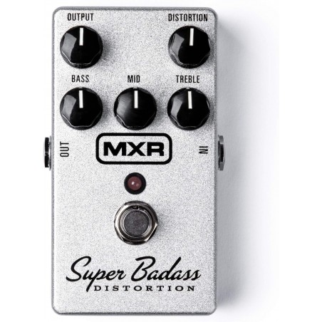 MXR M75 SUPER BADASS DISTORTION