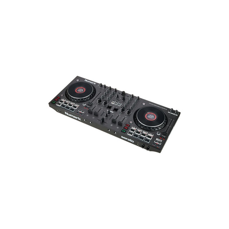 NUMARK NS4 FX 4 CH DJ CONTROLLER