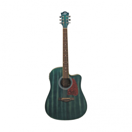 LAX IW-240CEQ DREADNOUGHT - BLUE