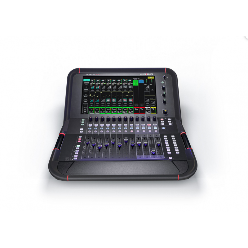 ALLEN&HEATH AVANTIS SOLO DIGITAL MIXER 64ch - 96KHz - 12 FADER