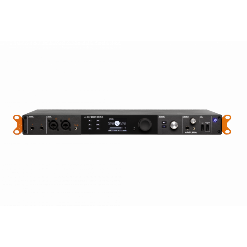 Interfaccia Audio USB con 16 In (2 Pre)/8 Out, 2 Out Monitor, 1 Out Cuffia, 2 In/Out ADAT, Word Clock