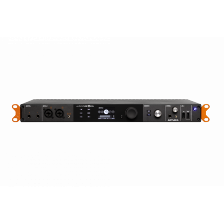 Interfaccia Audio USB con 16 In (2 Pre)/8 Out, 2 Out Monitor, 1 Out Cuffia, 2 In/Out ADAT, Word Clock