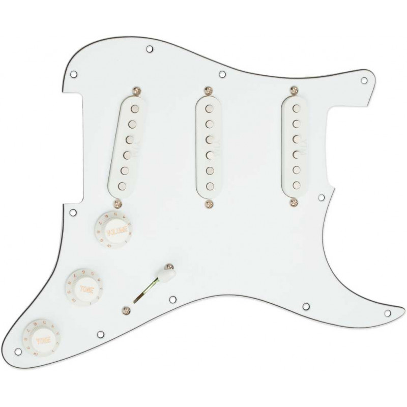 STKS10PGD YJM FURY PG ASSY, WHITE