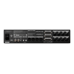 Preamplificatore PureDrive 8 Canali con USB-C e AES/EBU