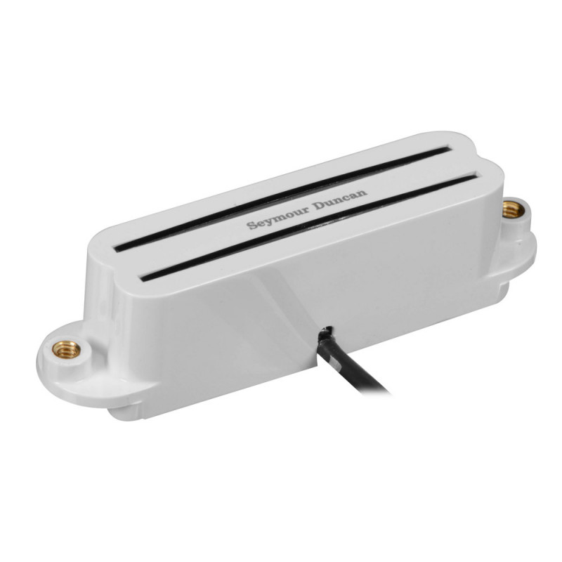 SHR1N HOT RAILS FOR STRAT WHITE